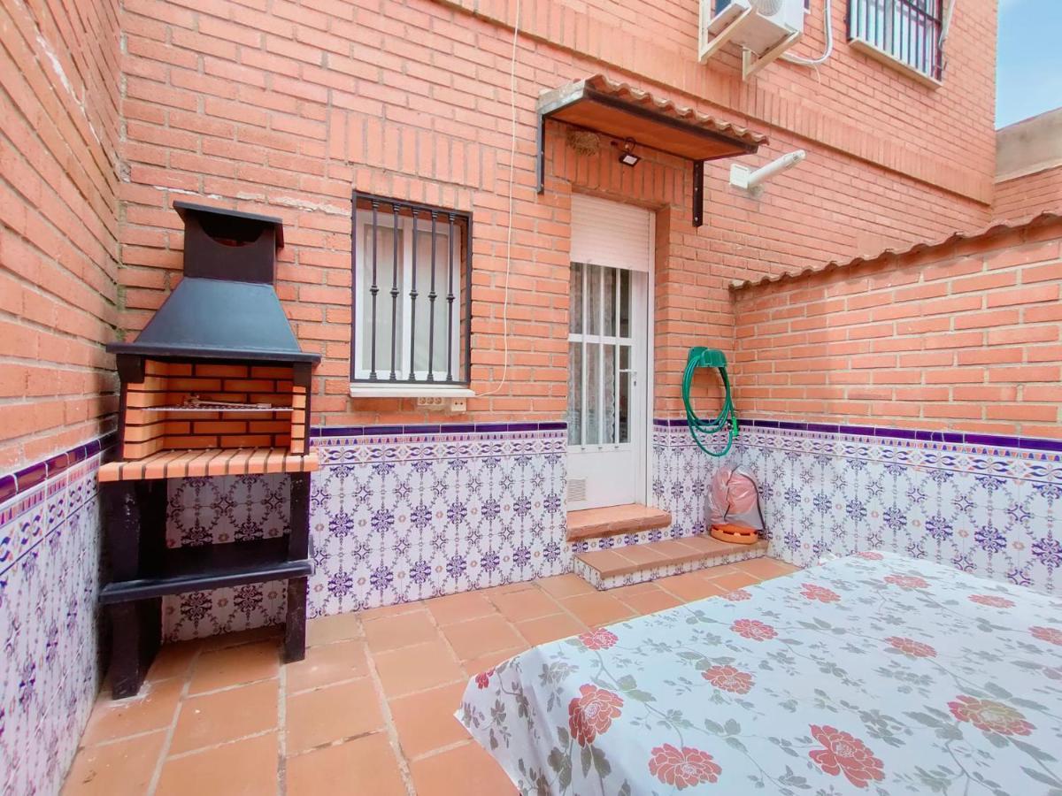 Casa Rosales Toledo A 10 Minutos De Puy Du Fou Villa Polan ภายนอก รูปภาพ