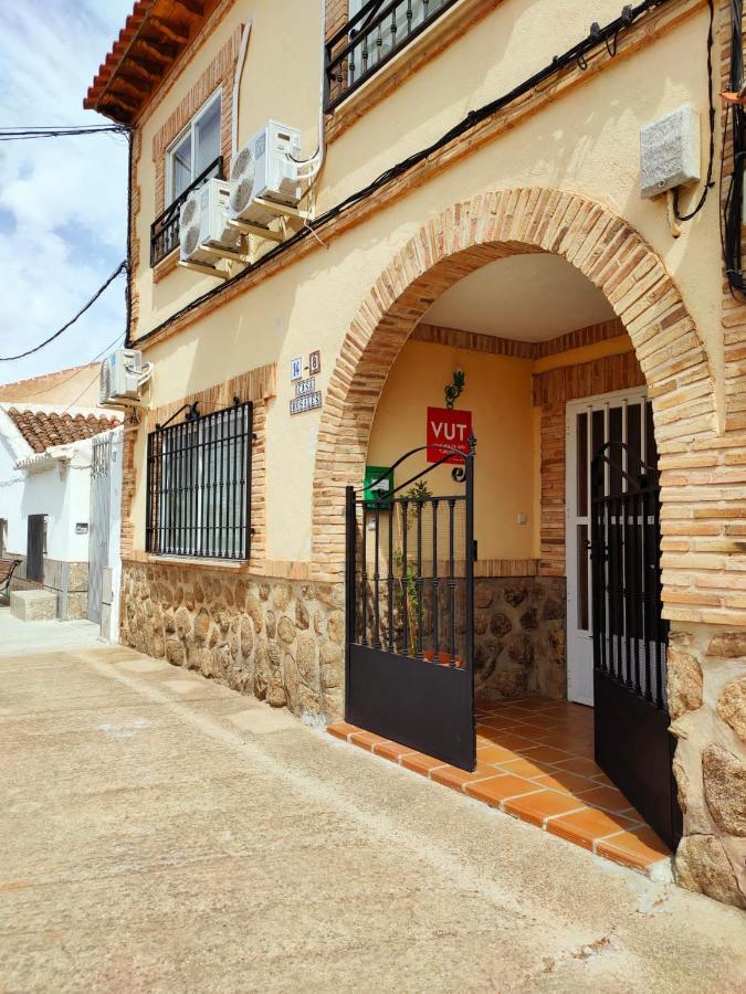 Casa Rosales Toledo A 10 Minutos De Puy Du Fou Villa Polan ภายนอก รูปภาพ