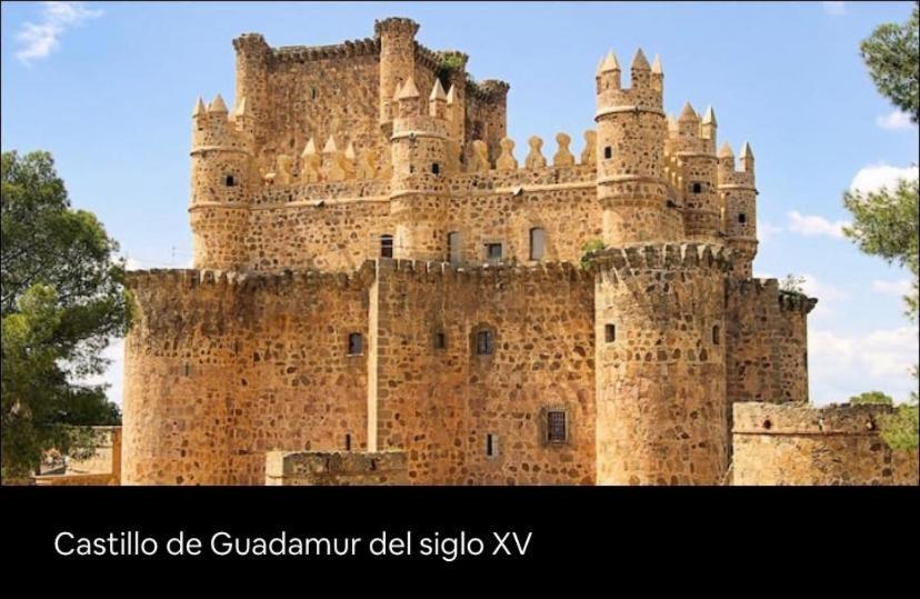 Casa Rosales Toledo A 10 Minutos De Puy Du Fou Villa Polan ภายนอก รูปภาพ